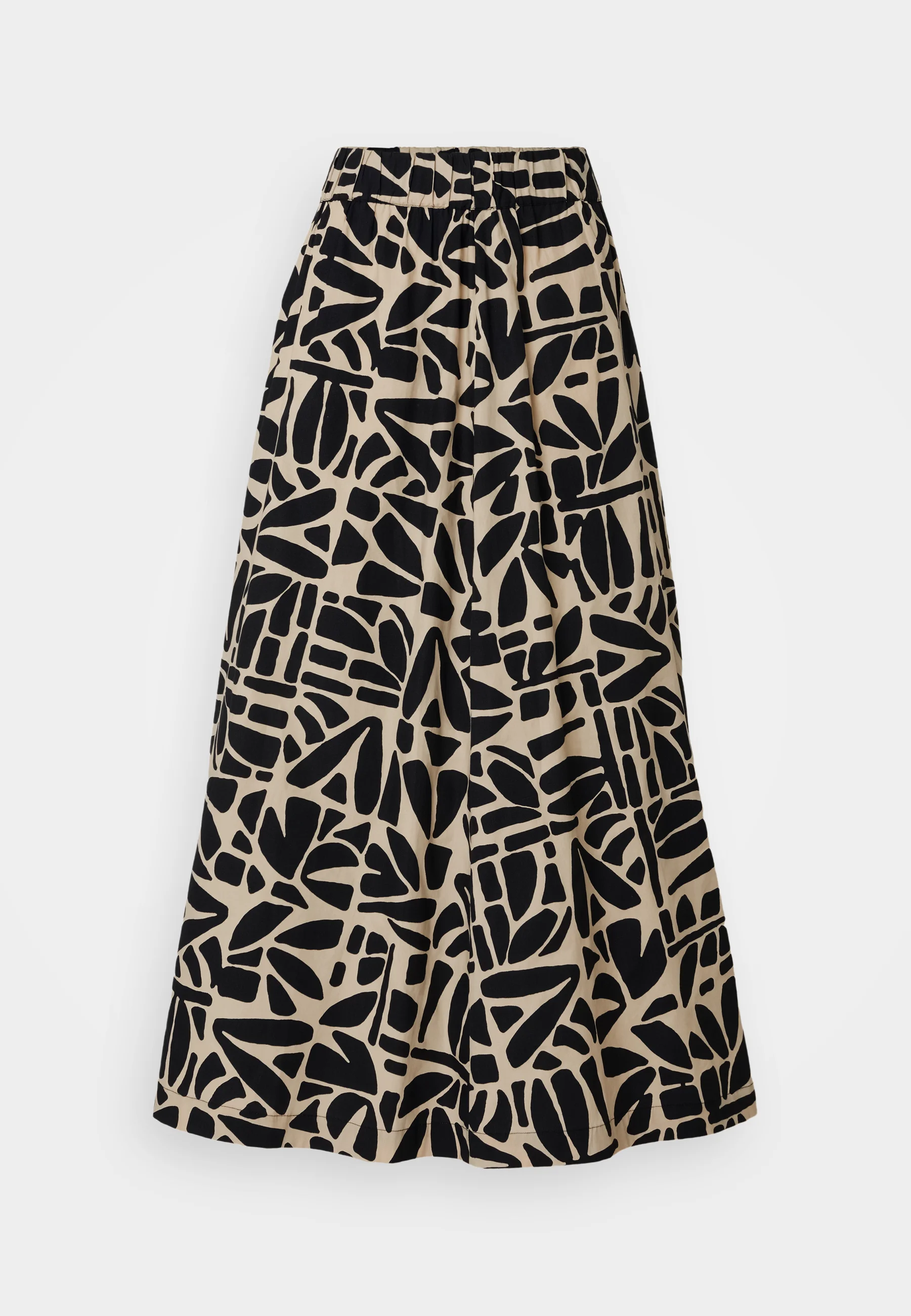 ONLY Tall ONLTOMIA BERRY FALDA LARGA CON ESTAMPADO - Falda plisada