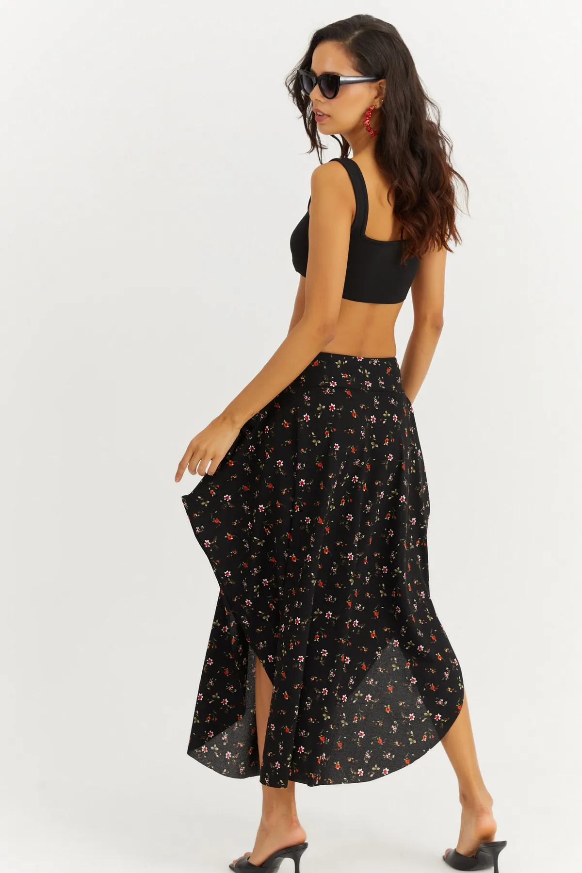 Cool & Sexy  Rock - Schwarz - Maxi
