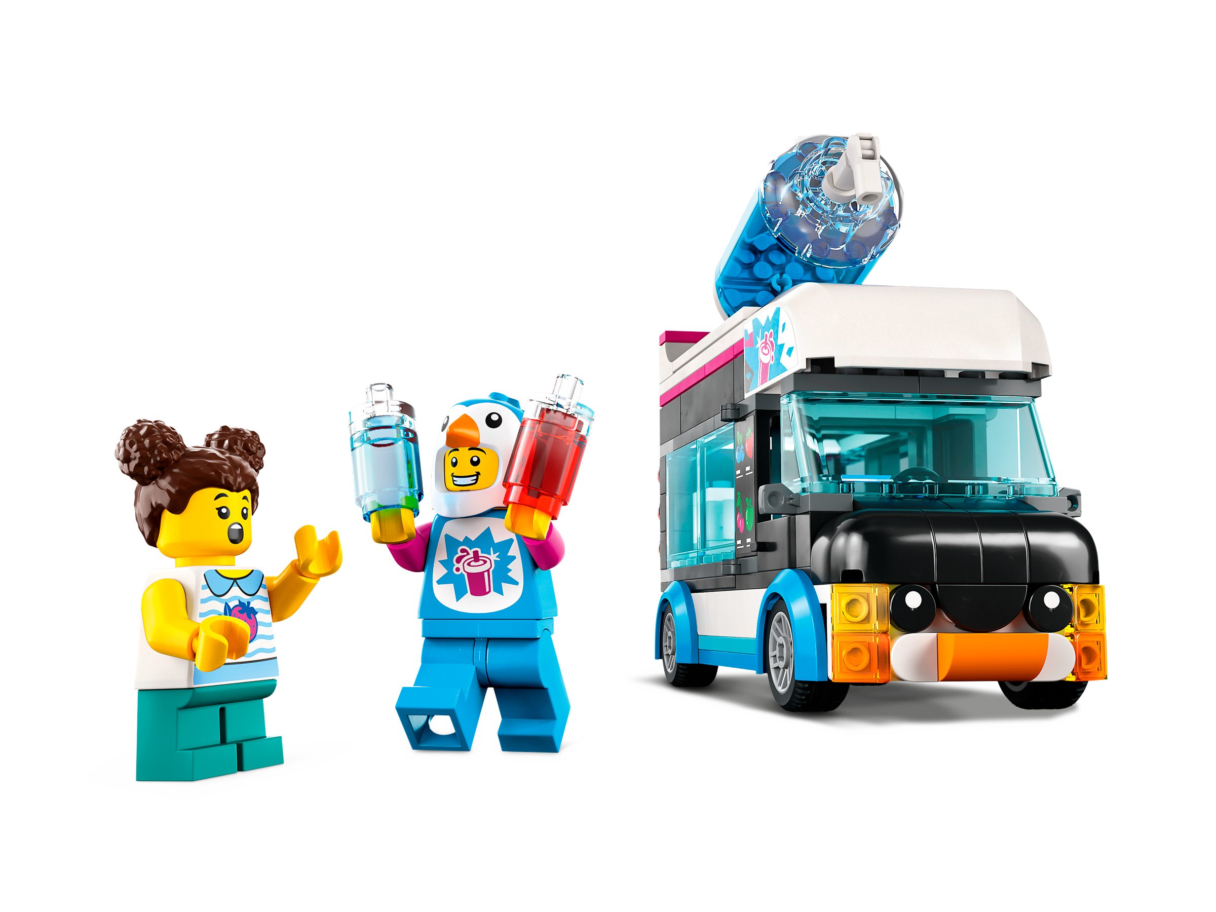 Slush-Eiswagen 60384
