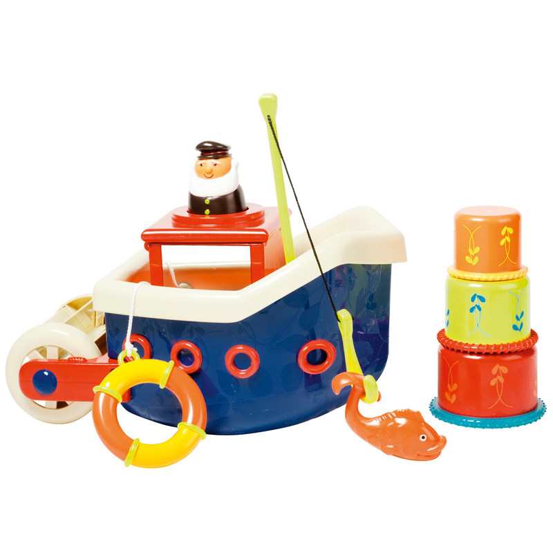 Bateau de pêche de bain Branford