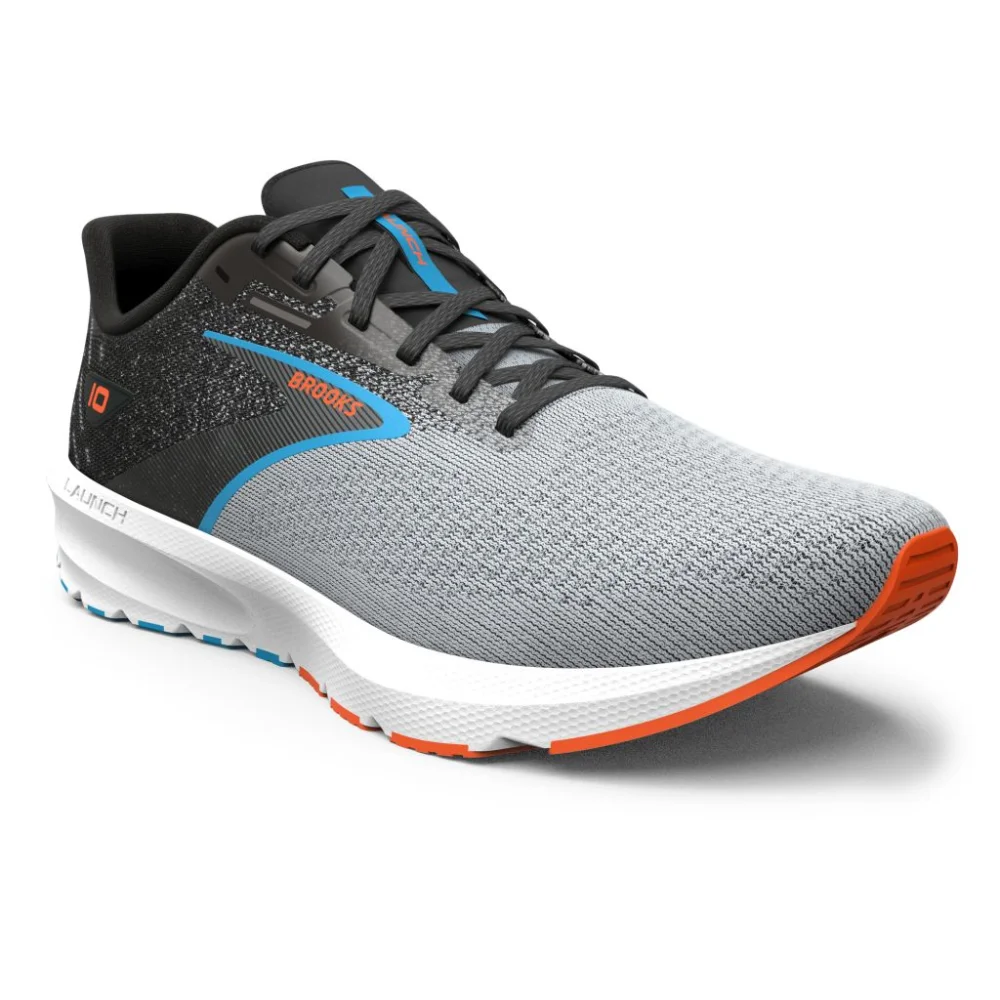 Brooks Launch 10 110409-1D-019 / schwarz