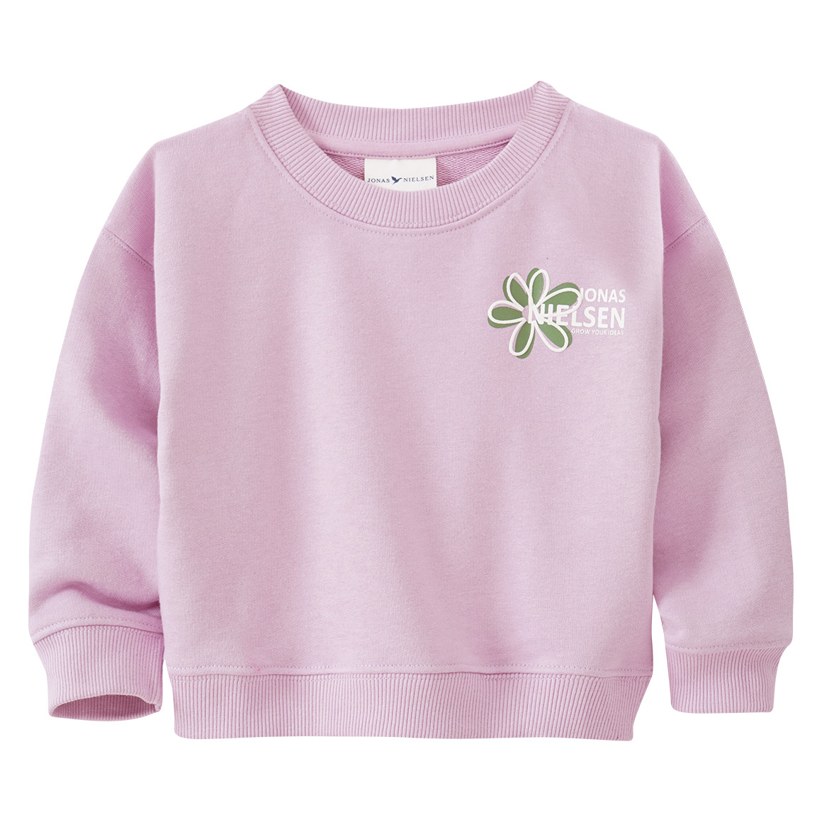 Kinder Sweatshirt mit Rückenprint
