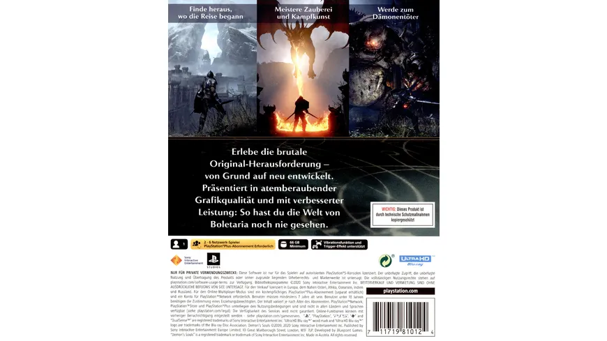 Demon's Souls