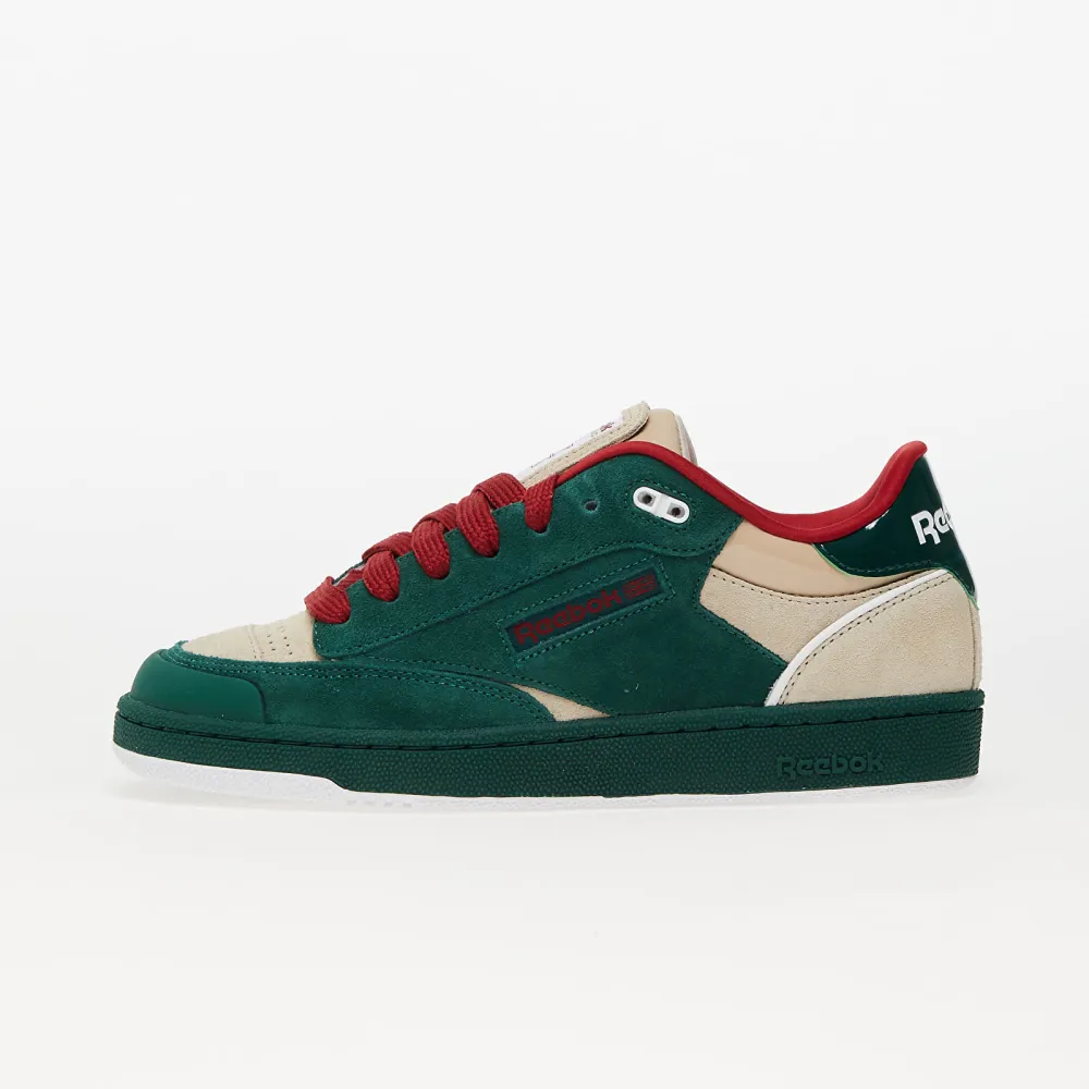 Reebok Club C Bulc Green 100074247 / grün