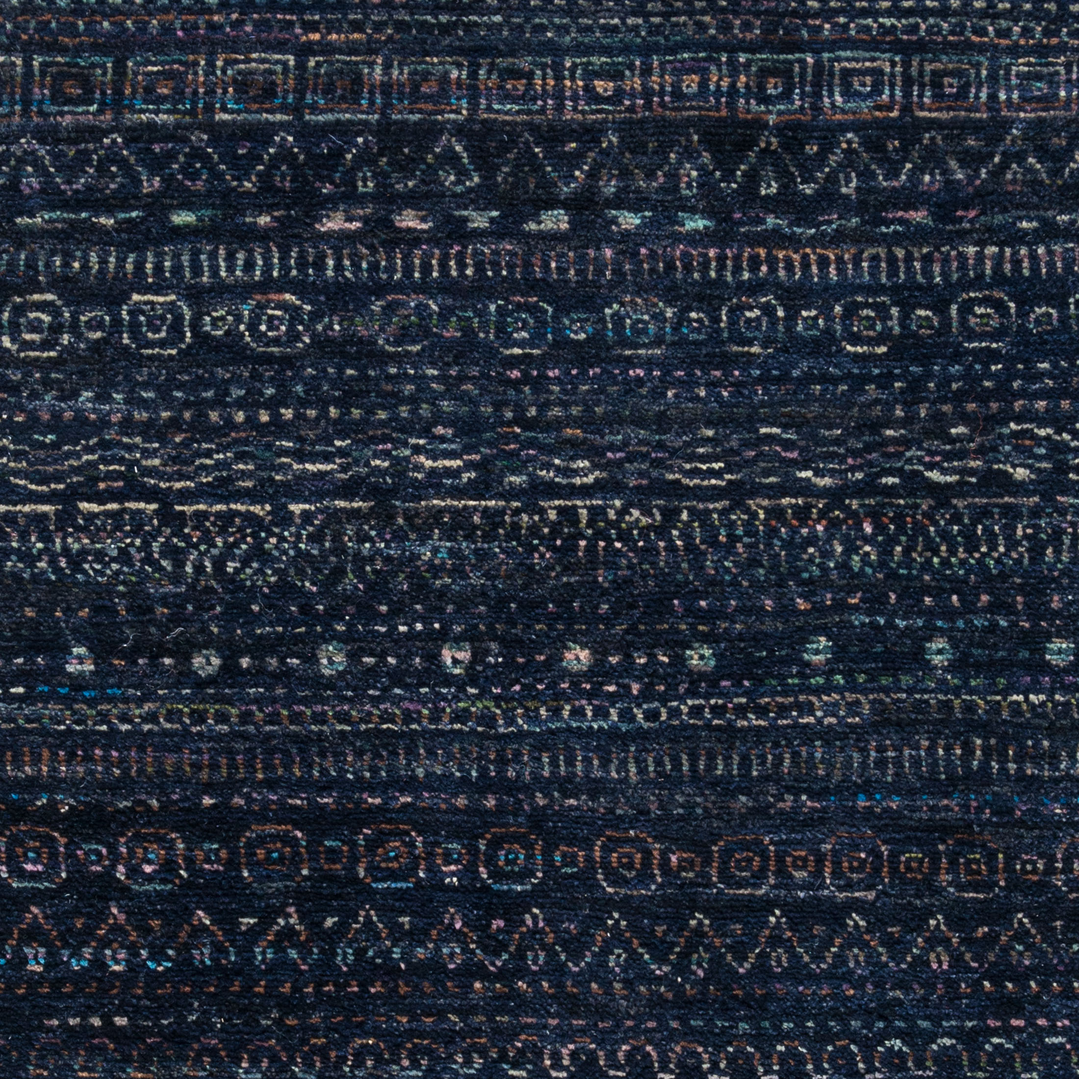 Contemporary Gabbeh ca. 69 x 243 cm, Unikat / Einzelstück