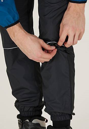 Endurance Trainingsanzug Waiden aus atmungsaktivem Material