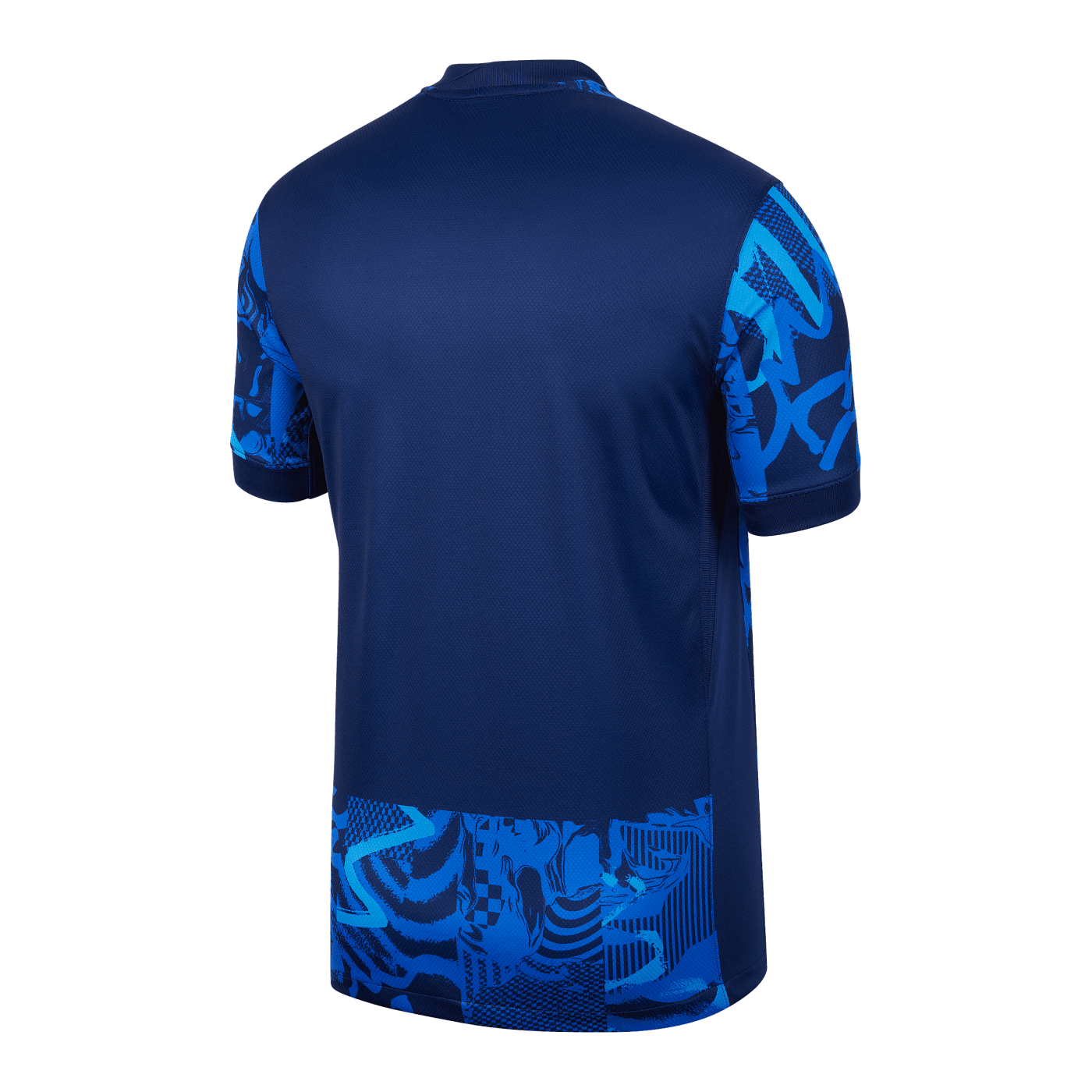 Nike Atletico Madrid Trikot 3rd 2024/2025 Kids Blau F493
