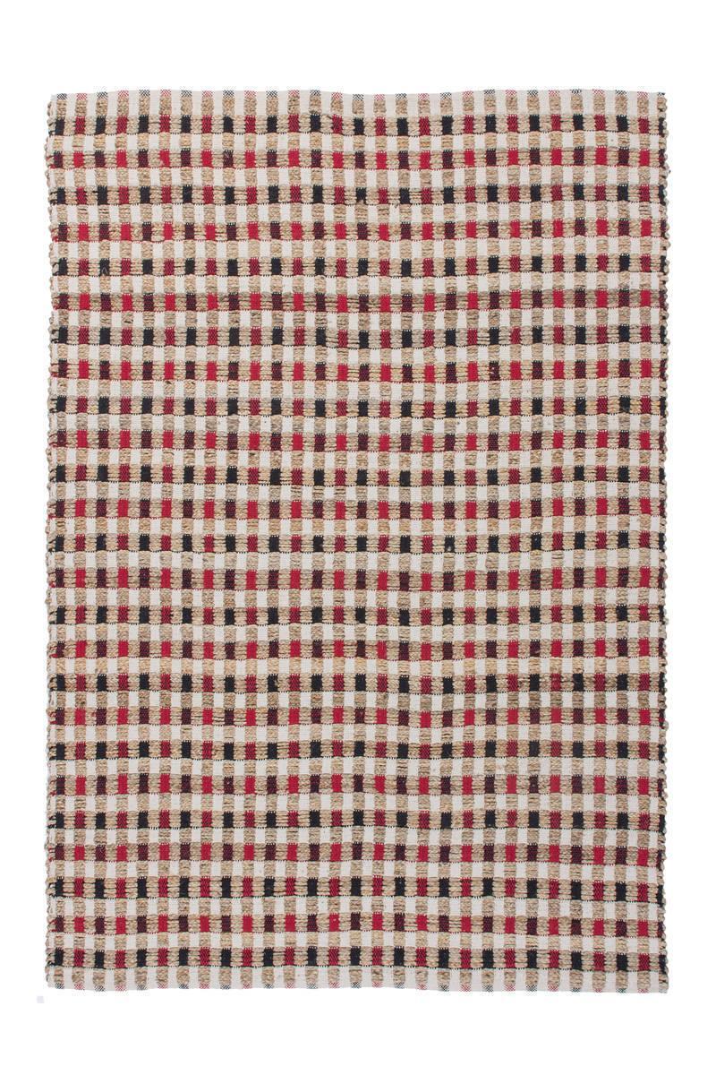 Kayoom Chess 110 Natur / Creme 80cm x 150cm