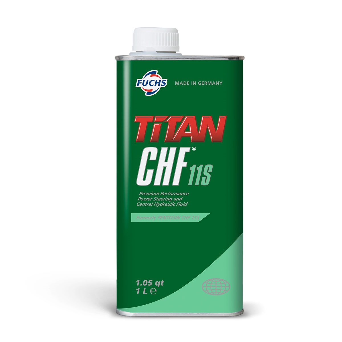 Titan CHF 11S Hydrauliköl, 1L - ATU