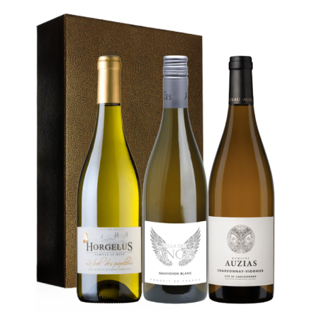 COFFRET TRIO - MEILLEURES VENTES VINS BLANCS