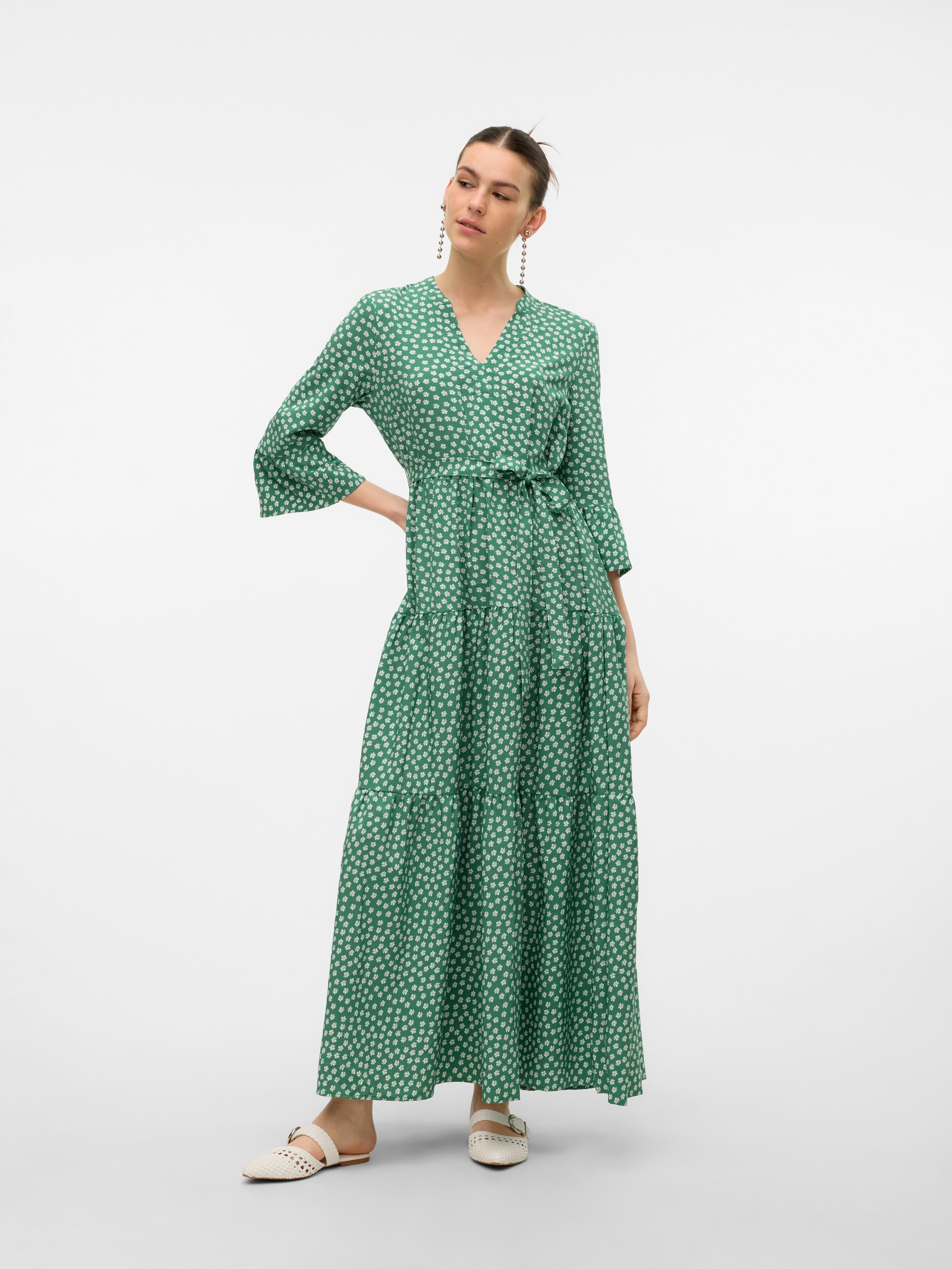 VMZERA Langes Kleid
