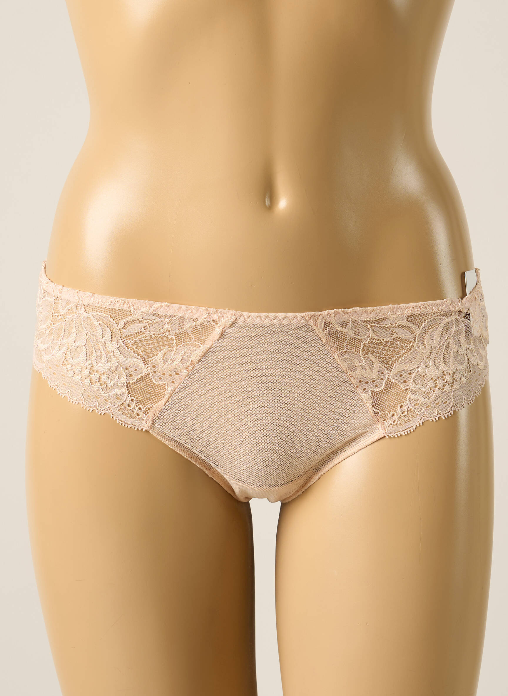Simone Perele Tanga Femme couleur rose