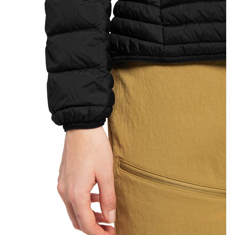 Haglöfs Micro Nordic Down Hood Outdoorjacke Damen