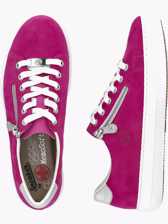 Rieker Damen Sneaker Low