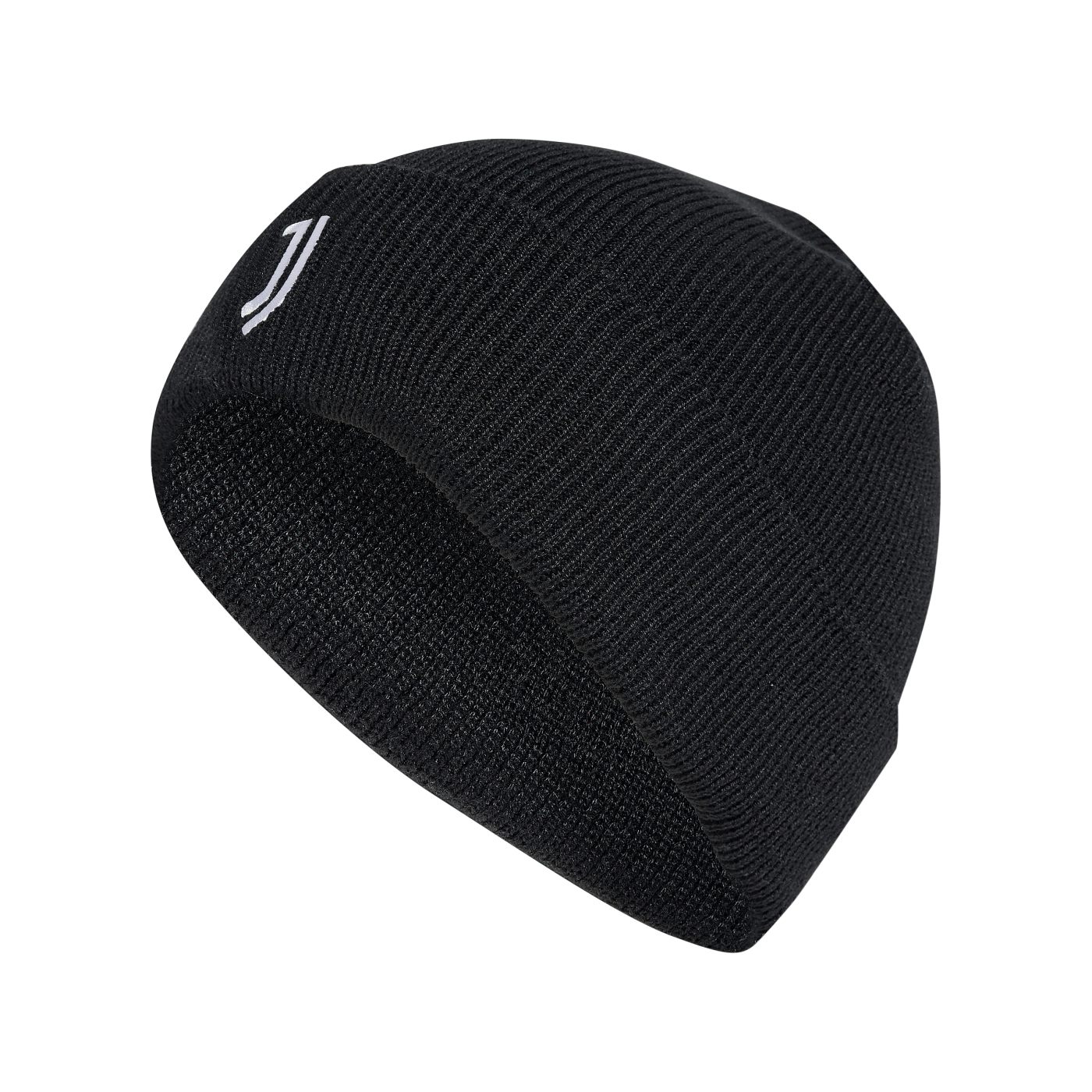 adidas Juventus Turin Beanie Schwarz