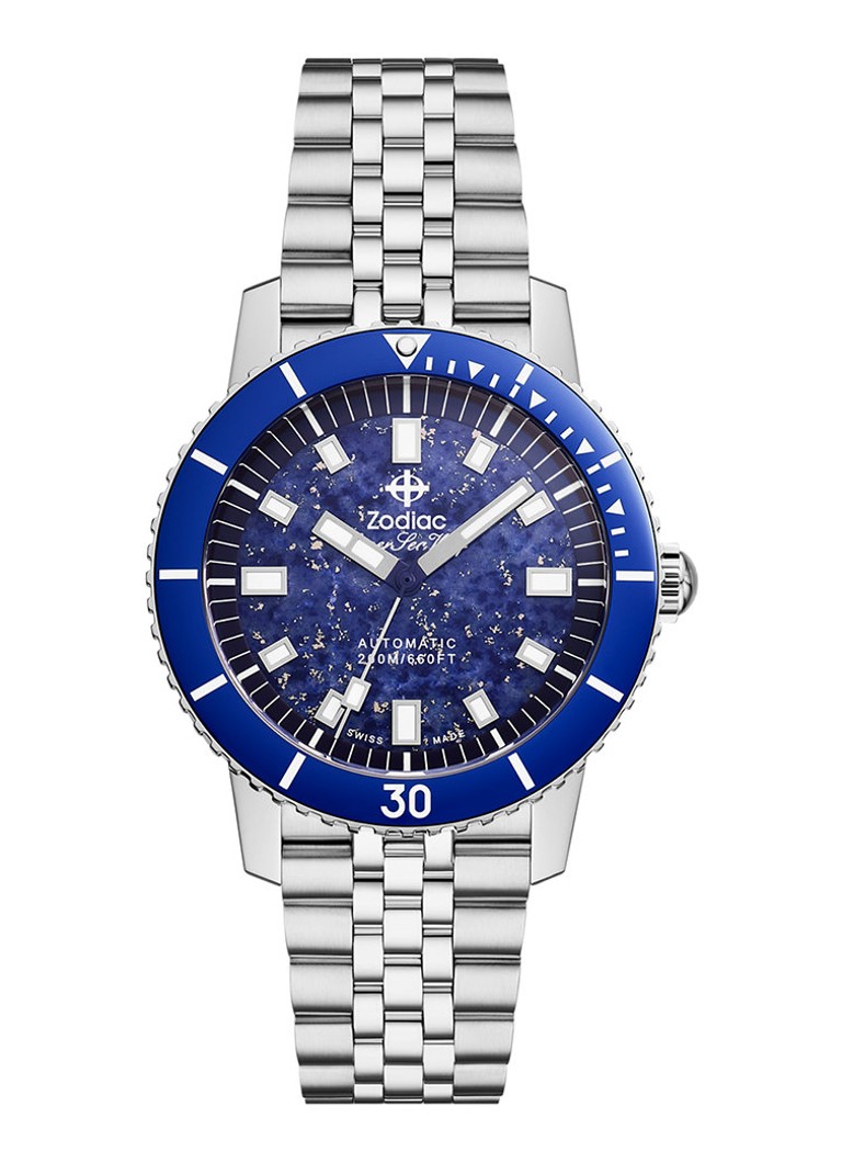 Hodinky Zodiac Compression Diver II ZO9312