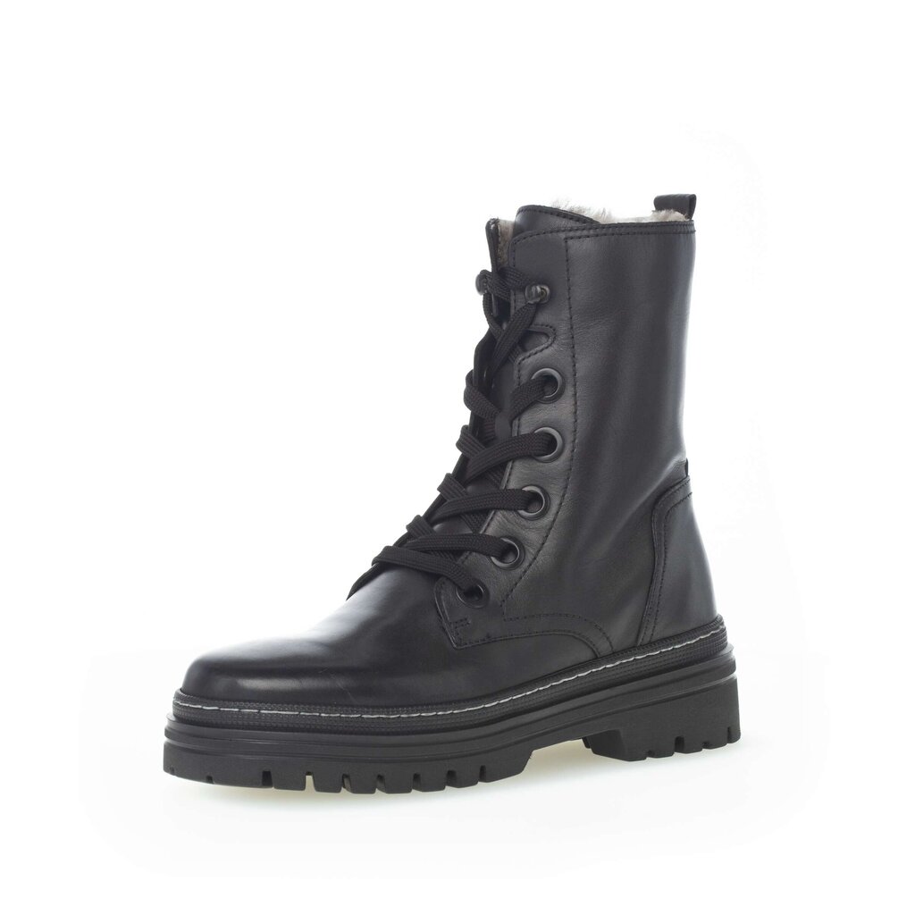 Gabor fashion Winterstiefelette schwarz