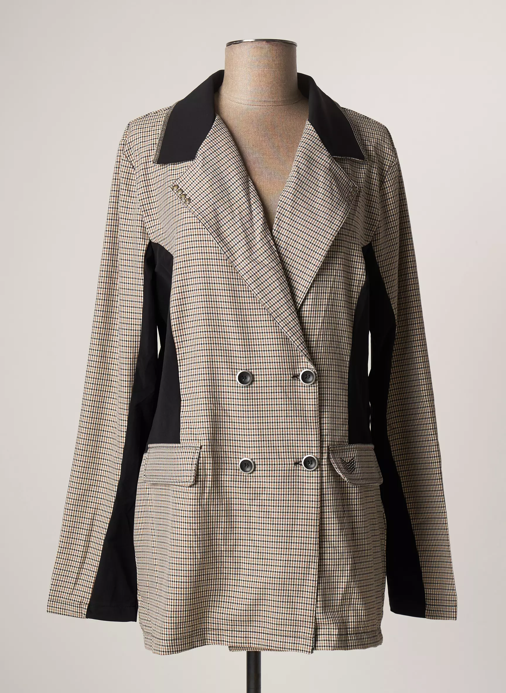 Hbt Blazers Femme couleur beige