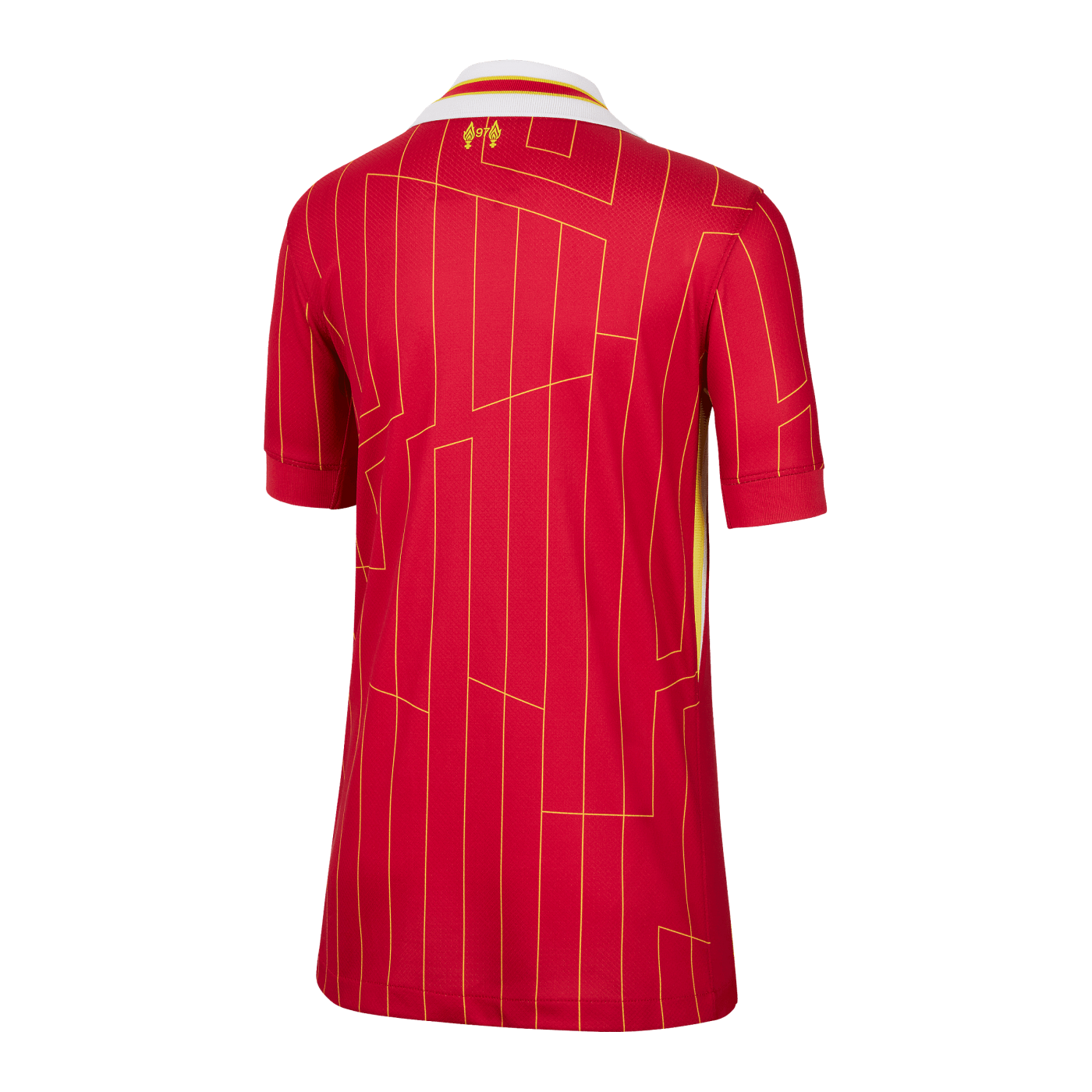Nike FC Liverpool Trikot Home 2024/2025 Kids Rot F688