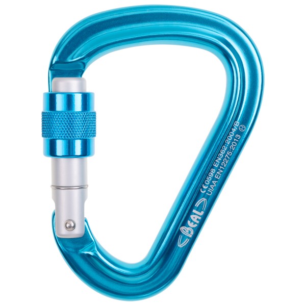 Beal - Be Safe - HMS-Karabiner