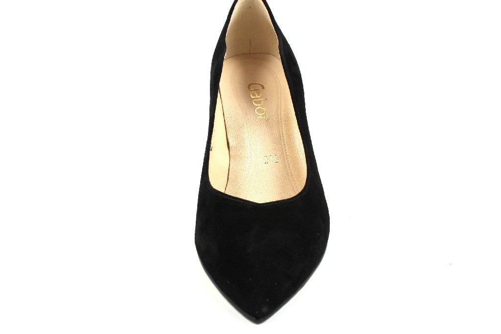 GABOR Modische Pumps schwarz