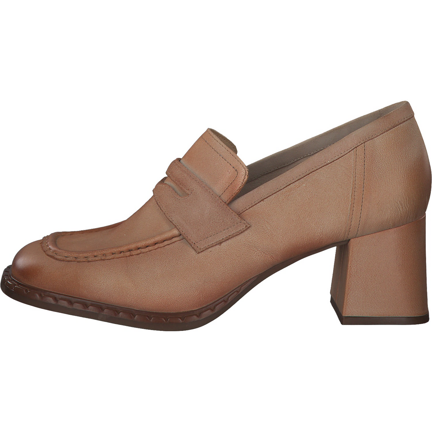 Bugatti Scala A9771, Klassische Pumps, Damen, Beige