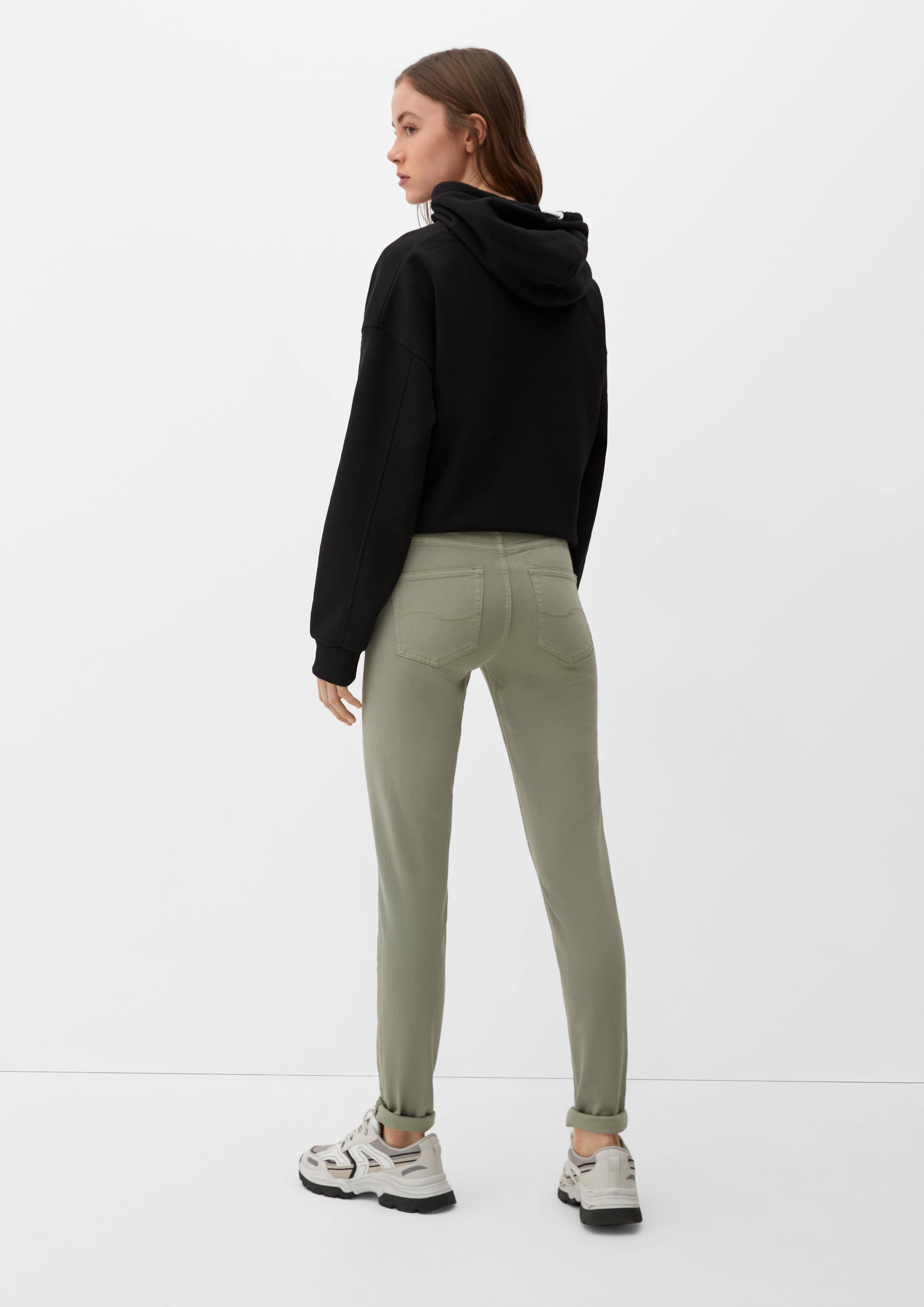 Jeans Sadie / Skinny Fit / Mid Rise / Skinny Leg  2127762-7807