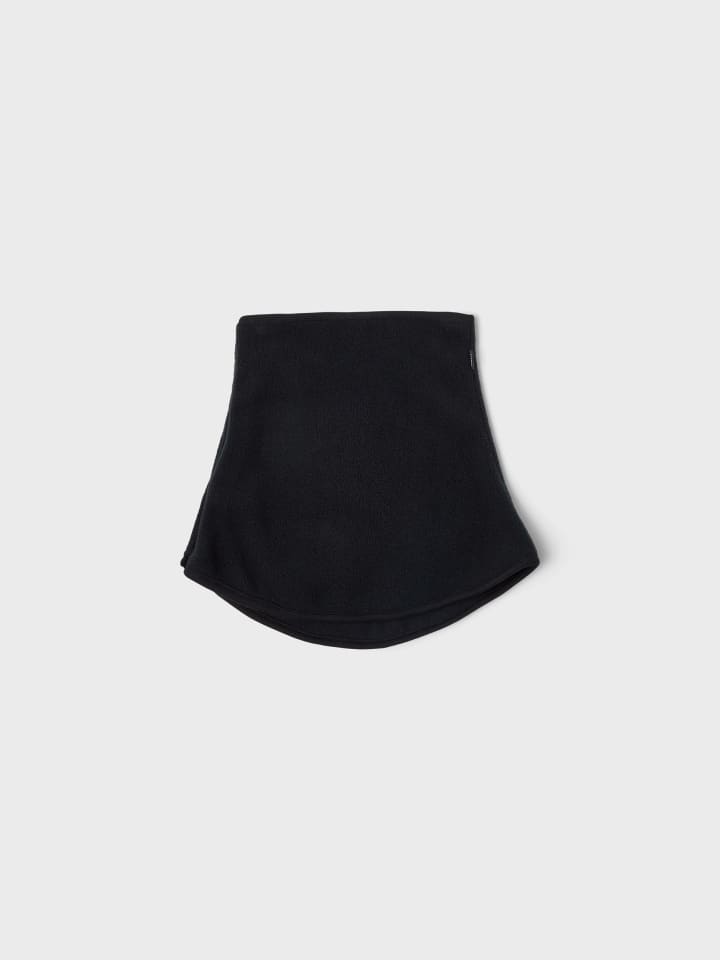 name it Schlupfschal & Fingerhandschuhe im Set in black günstig kaufen