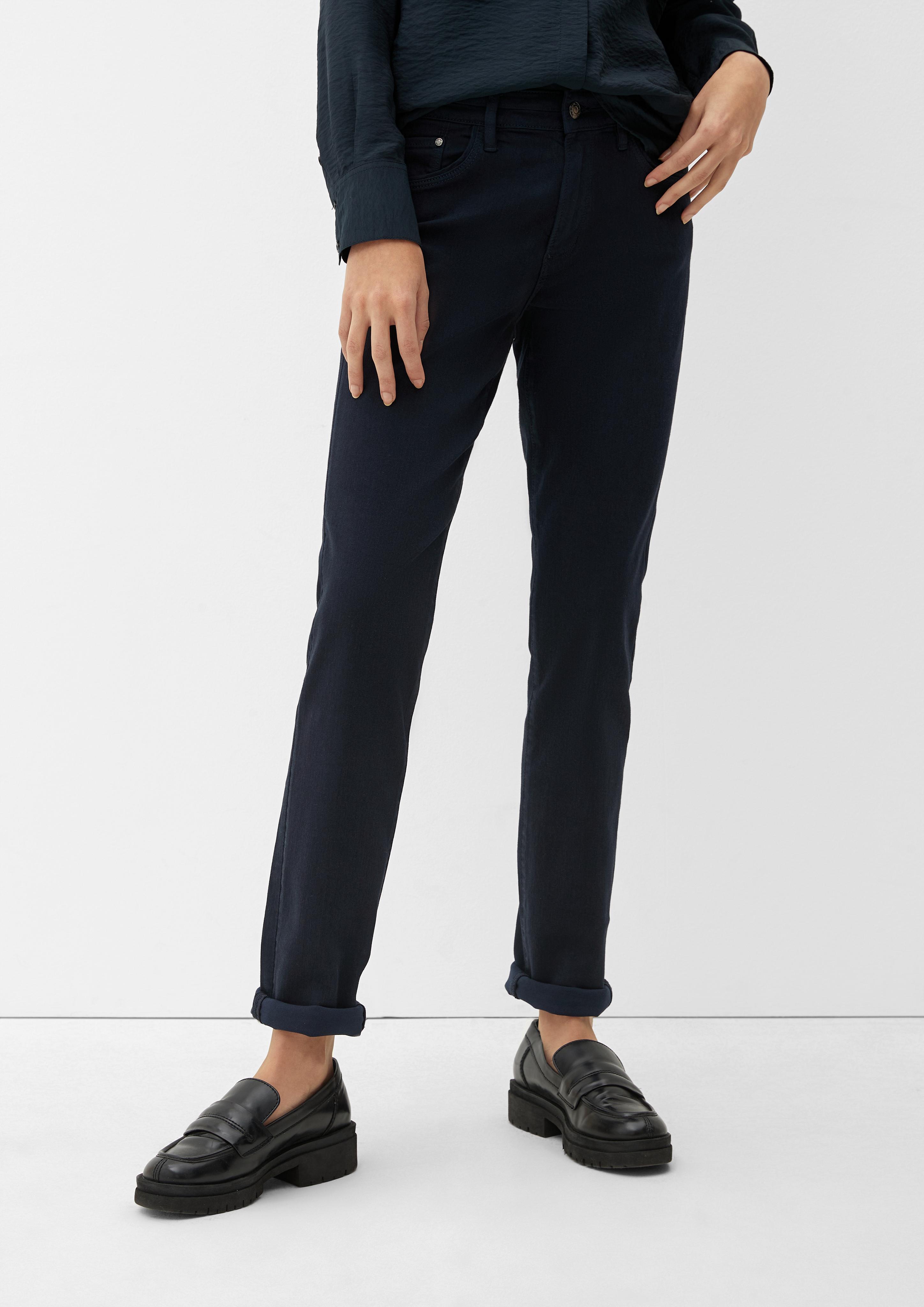 Jeans Betsy / Slim Fit / Mid Rise / Slim Leg   2127580-59Z8