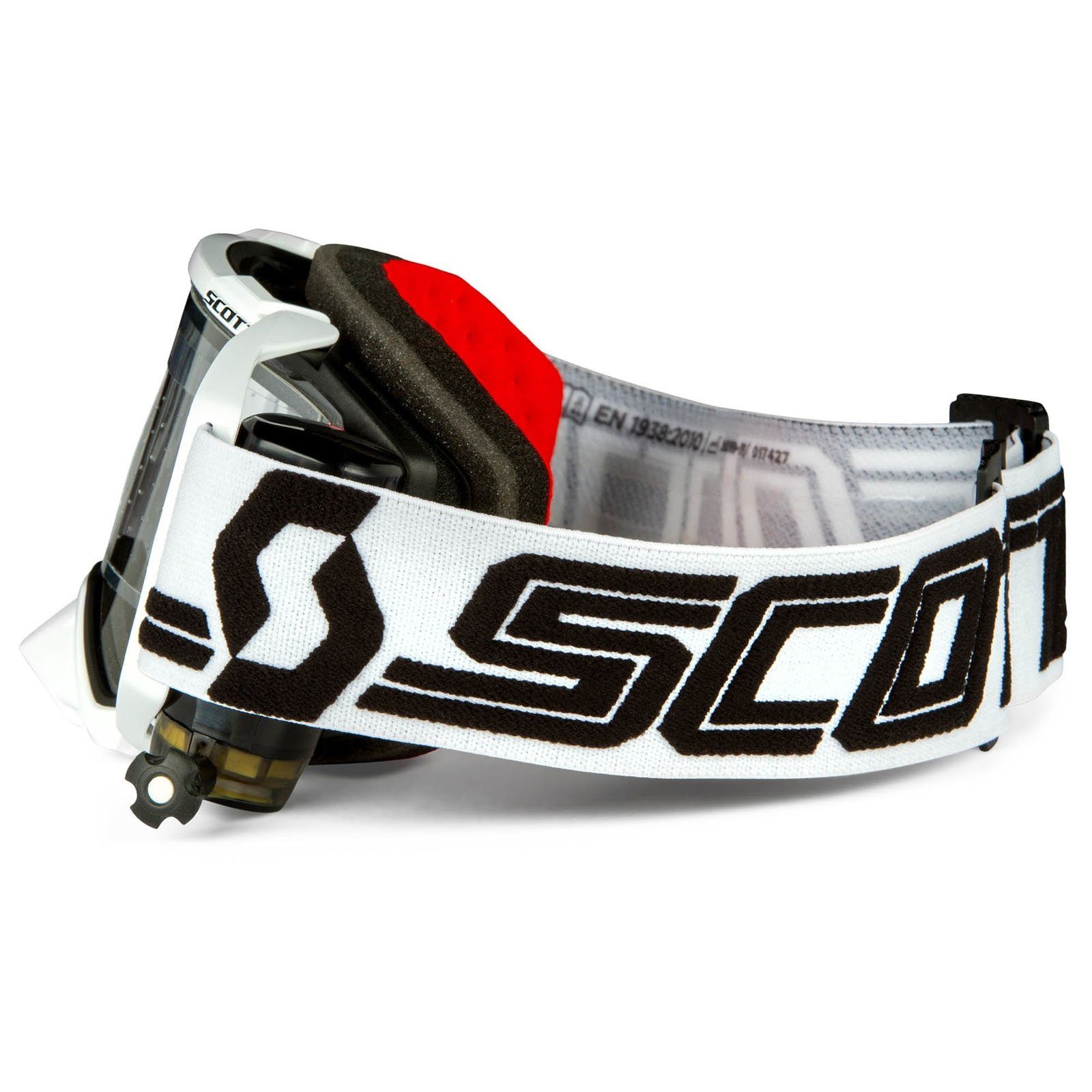 Scott Motorradbrille