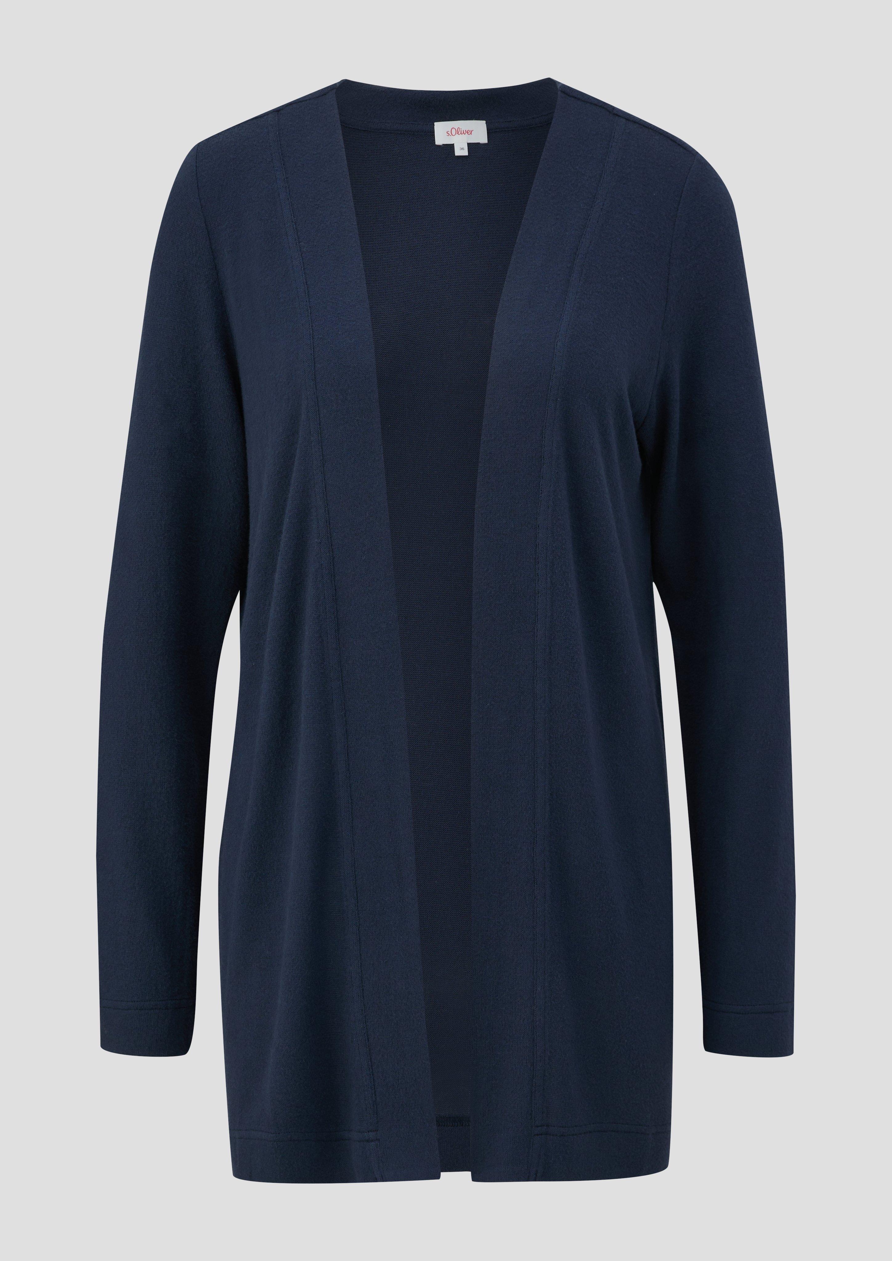 Cardigan aus weichem Jersey  2155754-59W1