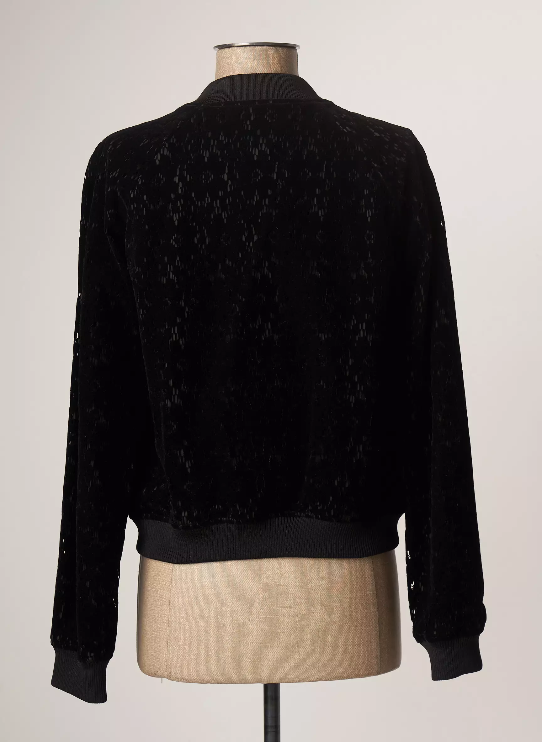 Emporio Armani Vestecasual Femme couleur noir