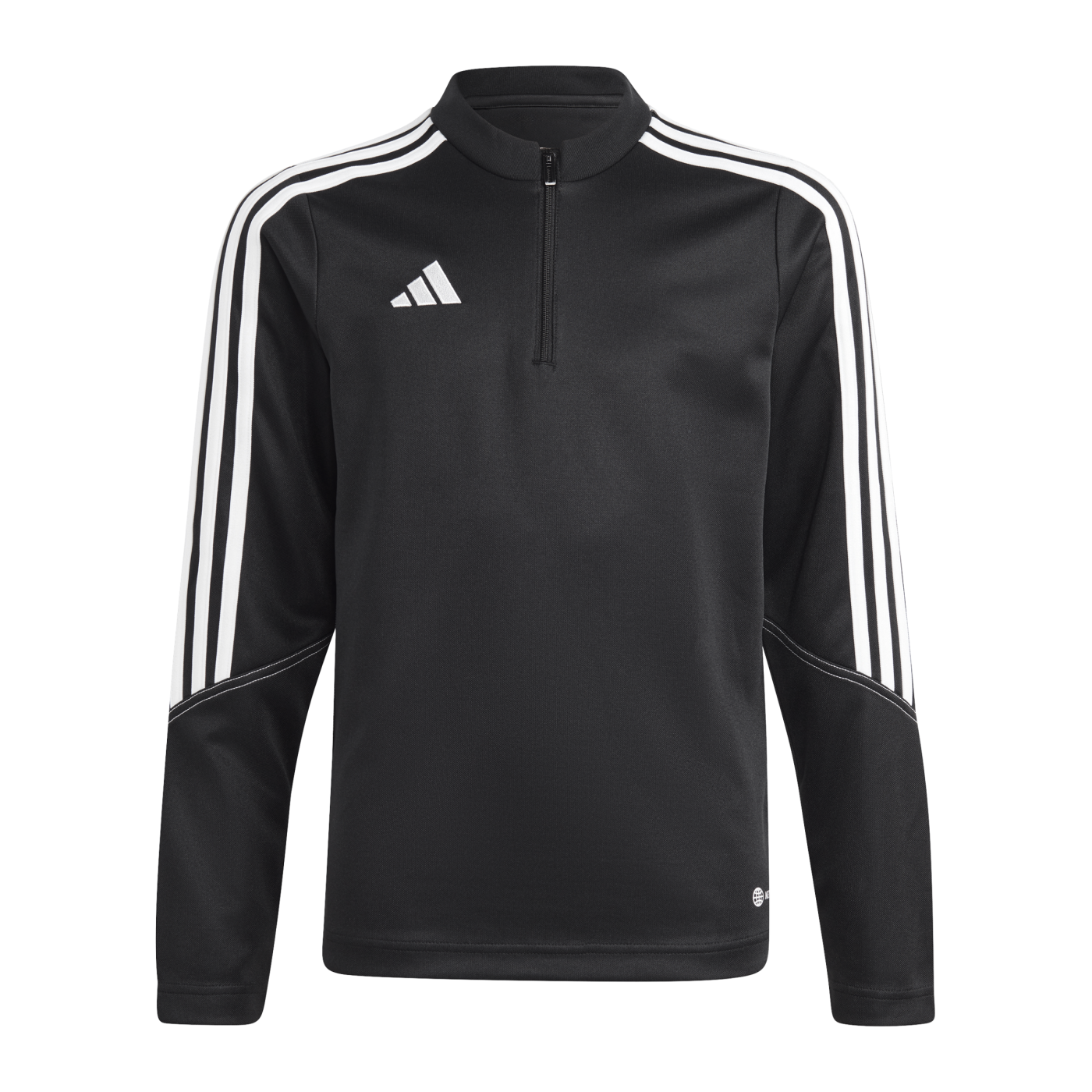 adidas Tiro 23 Track Top Kids Schwarz Weiss