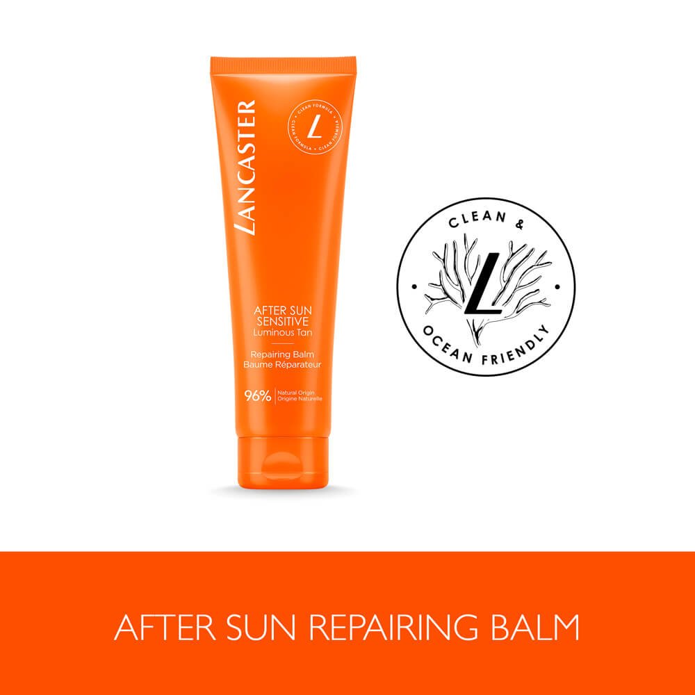 Lancaster Clean Sun Sensitive After Sun Repearing Balm