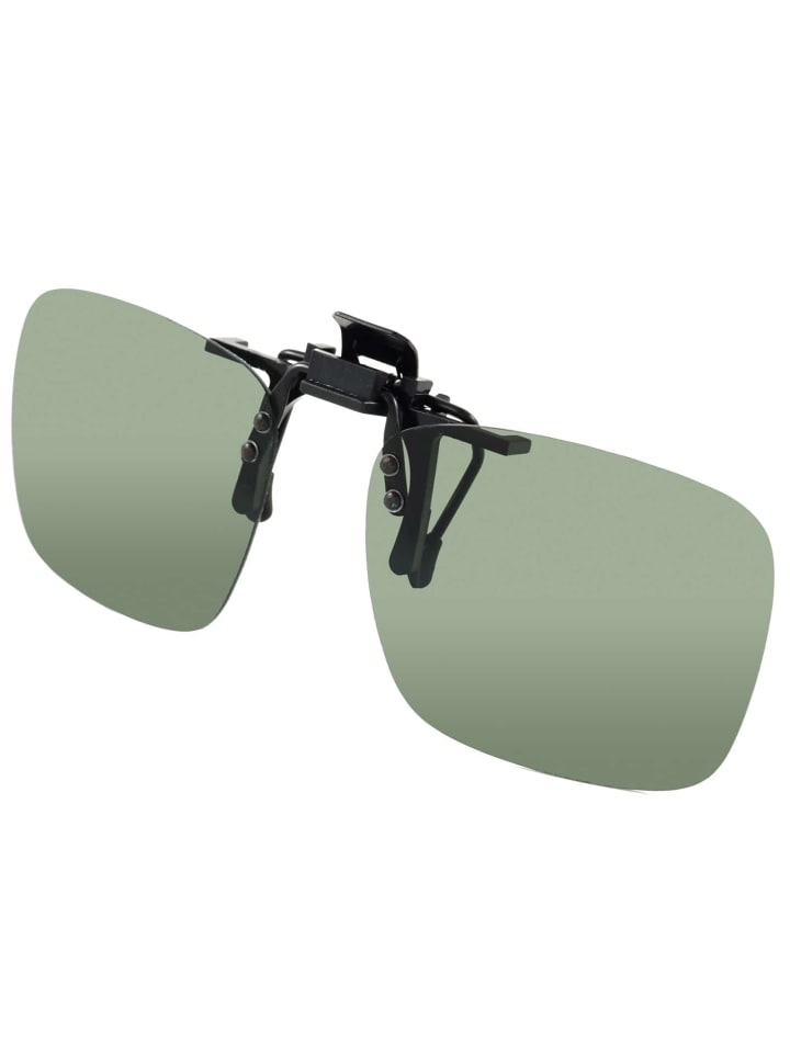 BEZLIT Clip On Sonnenbrille in Set Braun Grau Schwarz günstig kaufen onesize