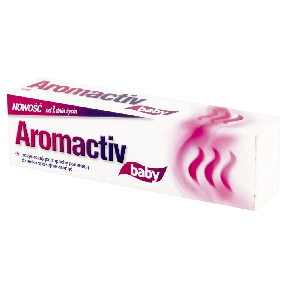 Aromactiv Baby, gel za kožu za djecu i dojenčad od prvog dana života