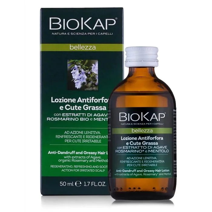 Biokap Bellezza balansuojantis losjonas