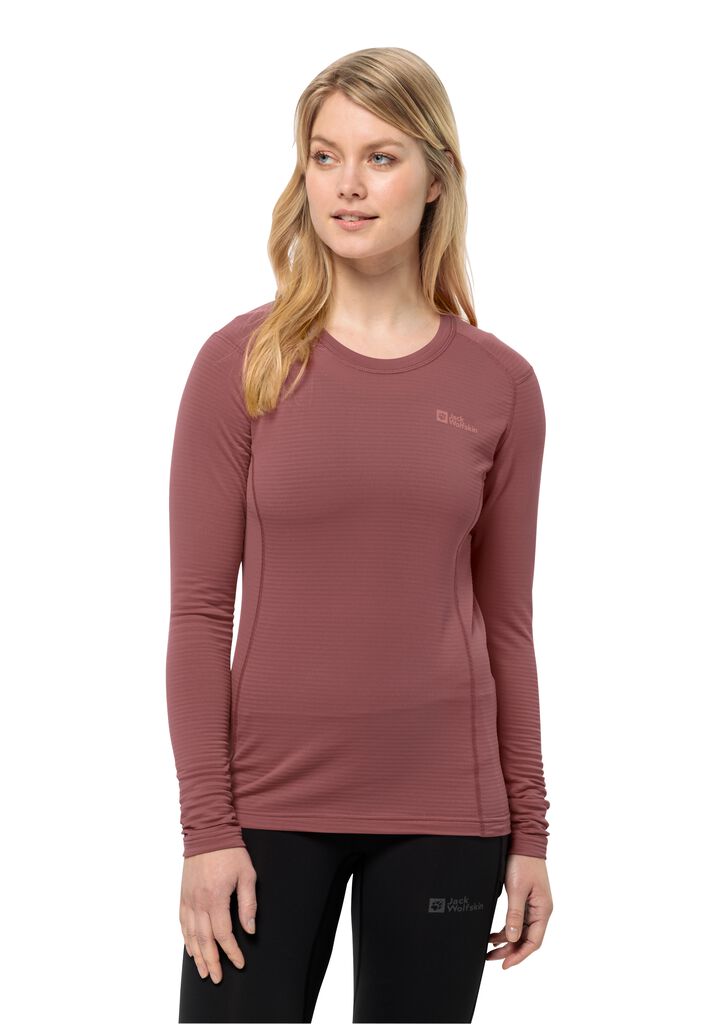 INFINITE L/S W Langarm Funktionsshirt Damen