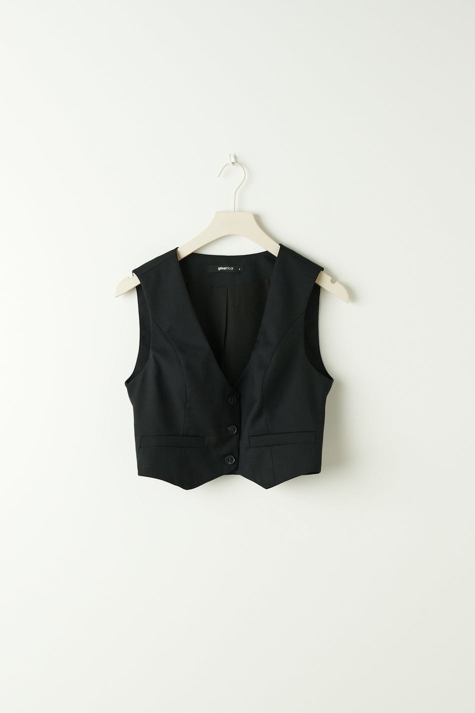 Blazer vest