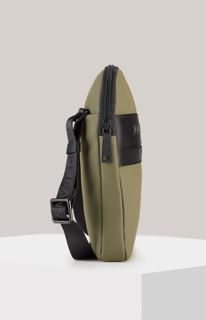 Schultertasche Modica Nuvola Liam in Oliv