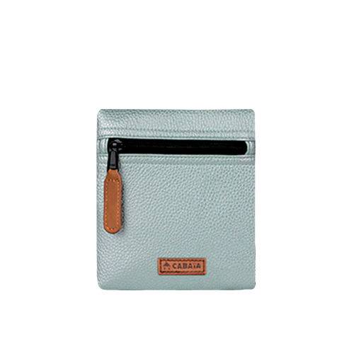 Colaba grey side pocket