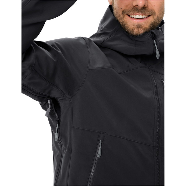 ROCCIA SOFTSHELL JACKET II Herren - Softshelljacke