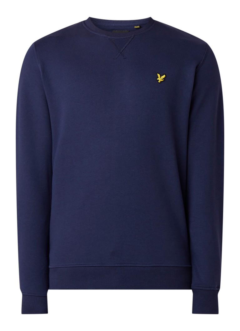 Lyle & Scott Sweater with logo