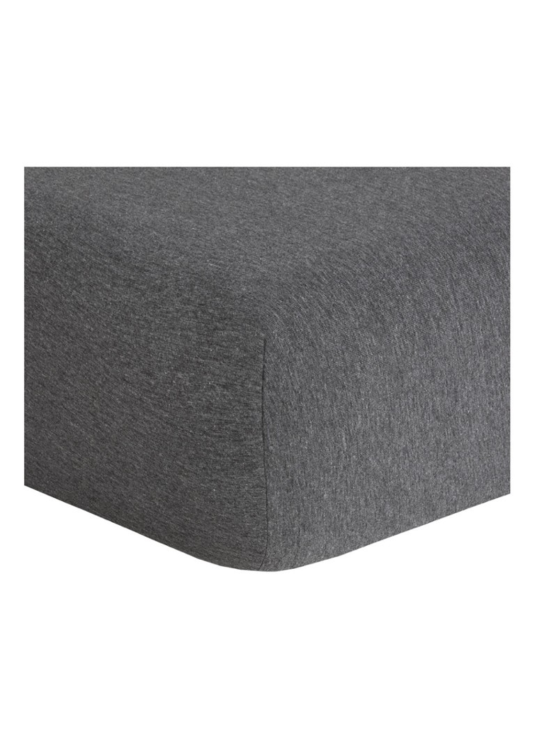 HUGO BOSS Sense palags ar gumiju no kokvilnas maisījuma, stūra augstums 30 cm