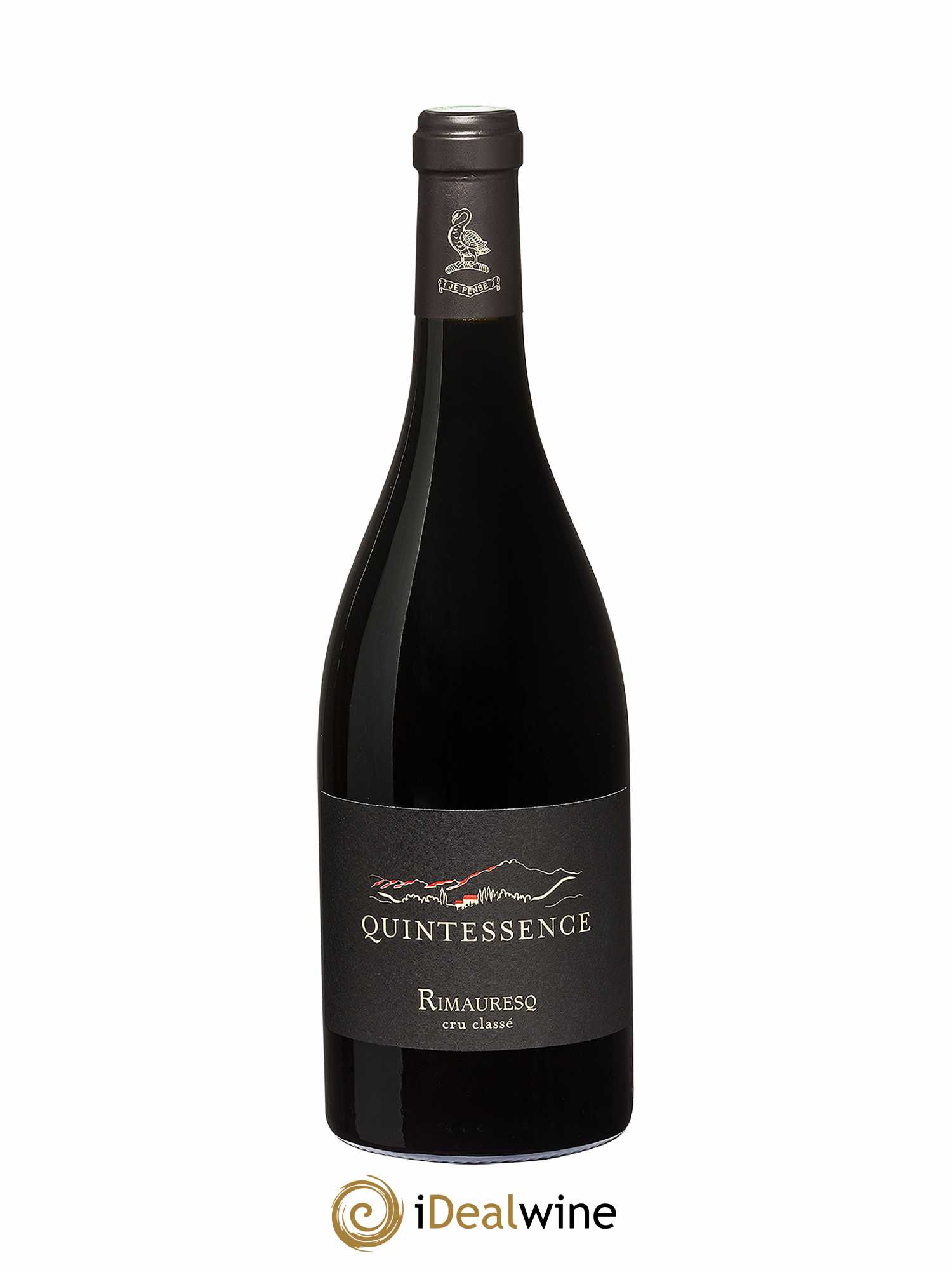 Côtes de Provence Quintessence  2019 - Lot de 1 Bouteille