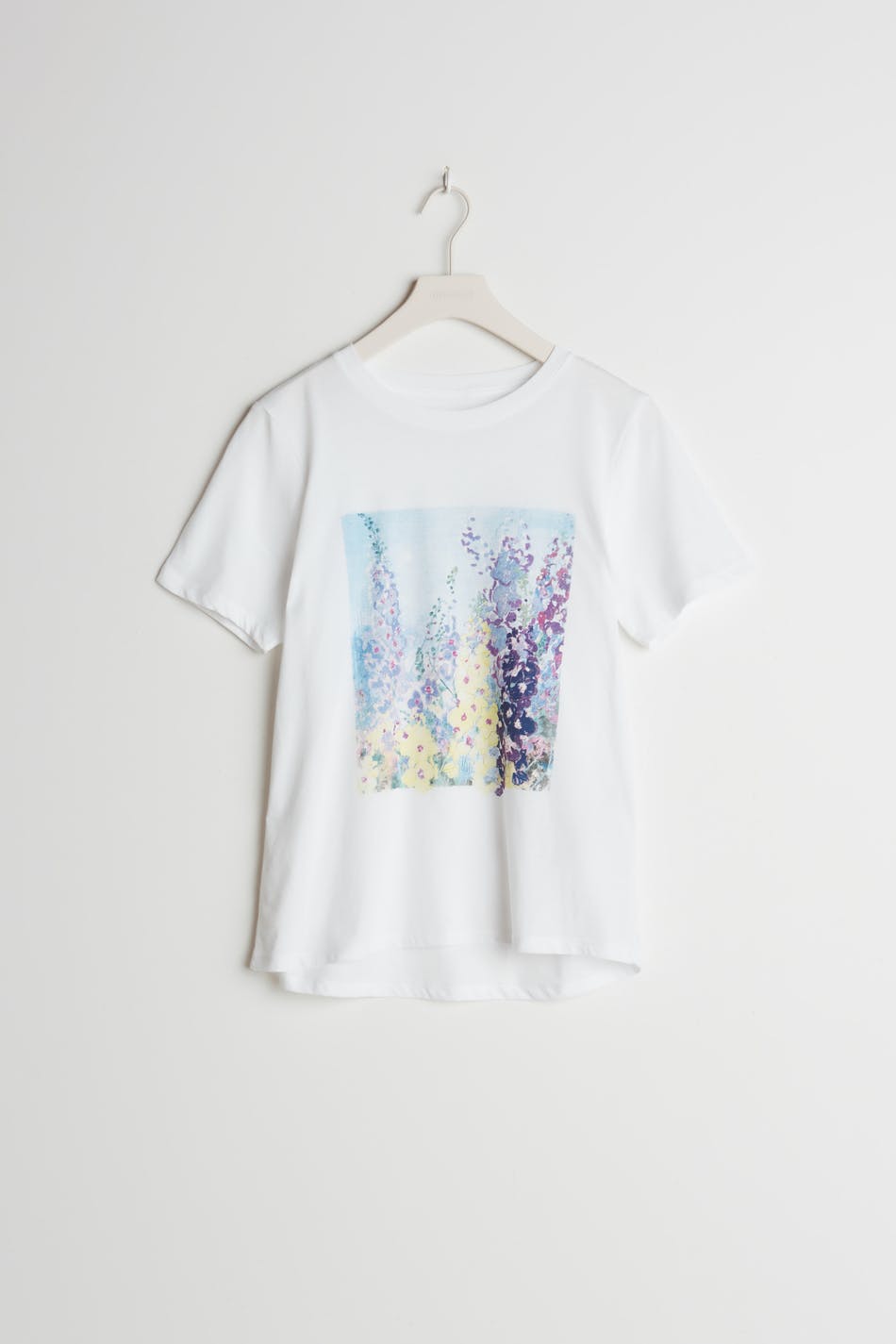 Ivory tee