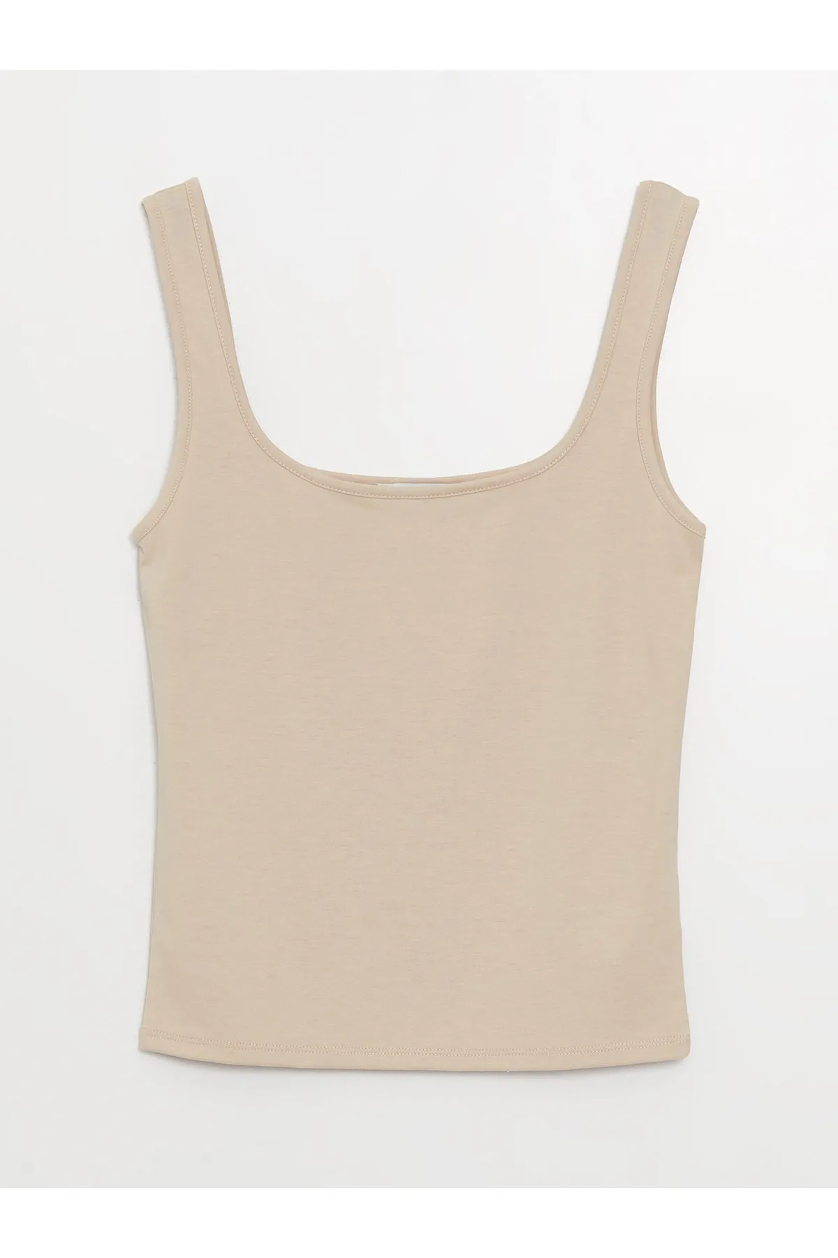 LC Waikiki  Unterhemd - Beige - Regular Fit