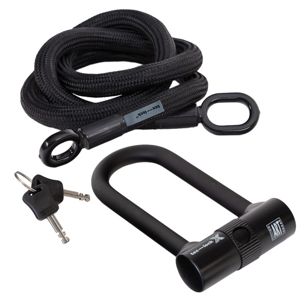 EYELET L + X-LOCK - Fahrradschloss