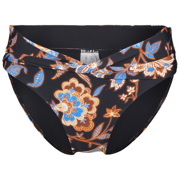 Seafolly - Women's Silkroad Twist Band Mini Hipster - Bikini-Bottom