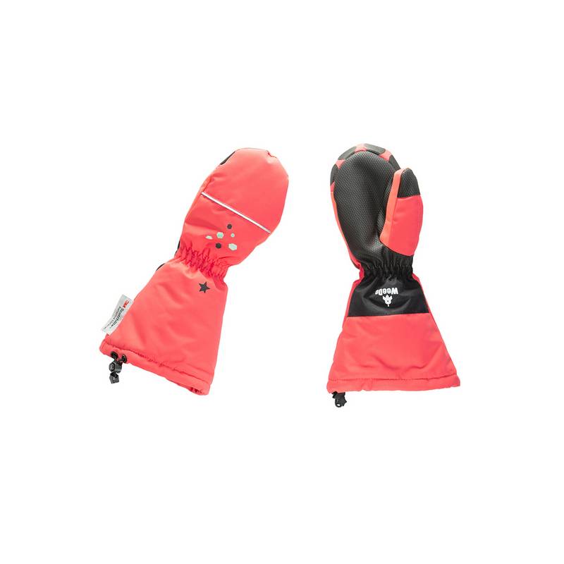 WeeDo LILIDO Monster Outdoorhandschuhe Mädchen